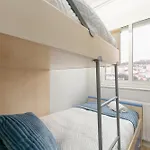 Estilo Y Comodidad Con Parking By Cabana Rentals
