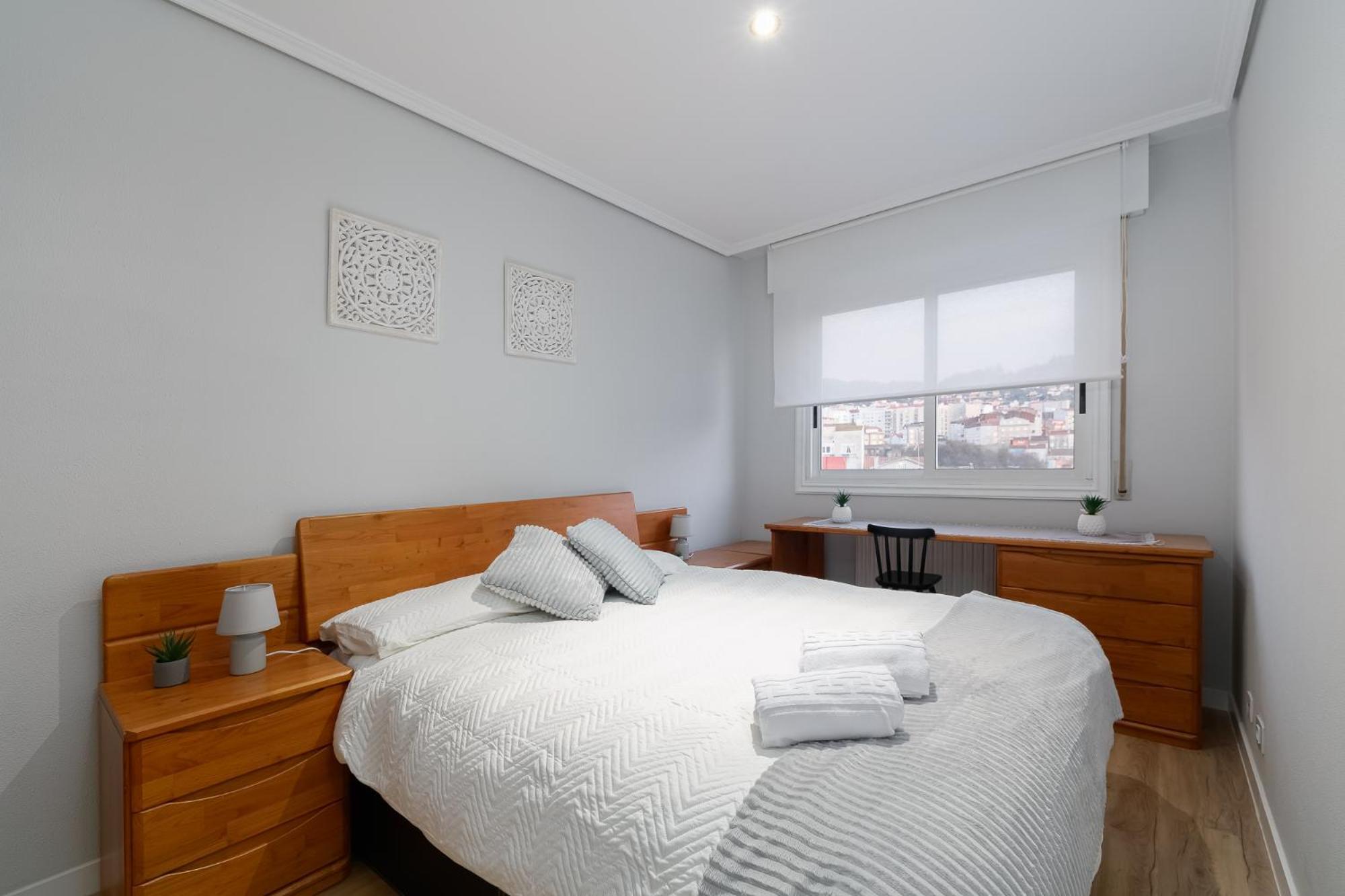 Estilo Y Comodidad Con Parking By Apartamento *