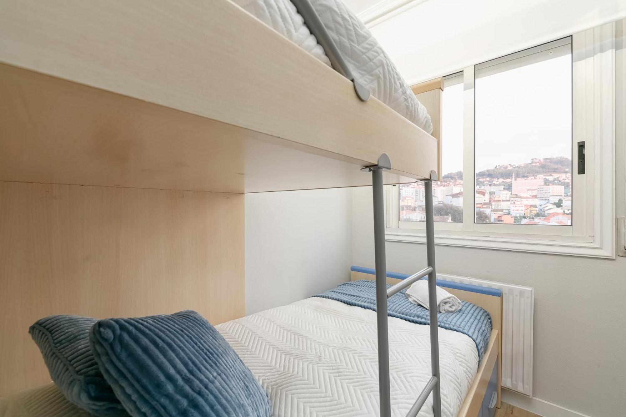 Apartamento Estilo Y Comodidad Con Parking By Vigo