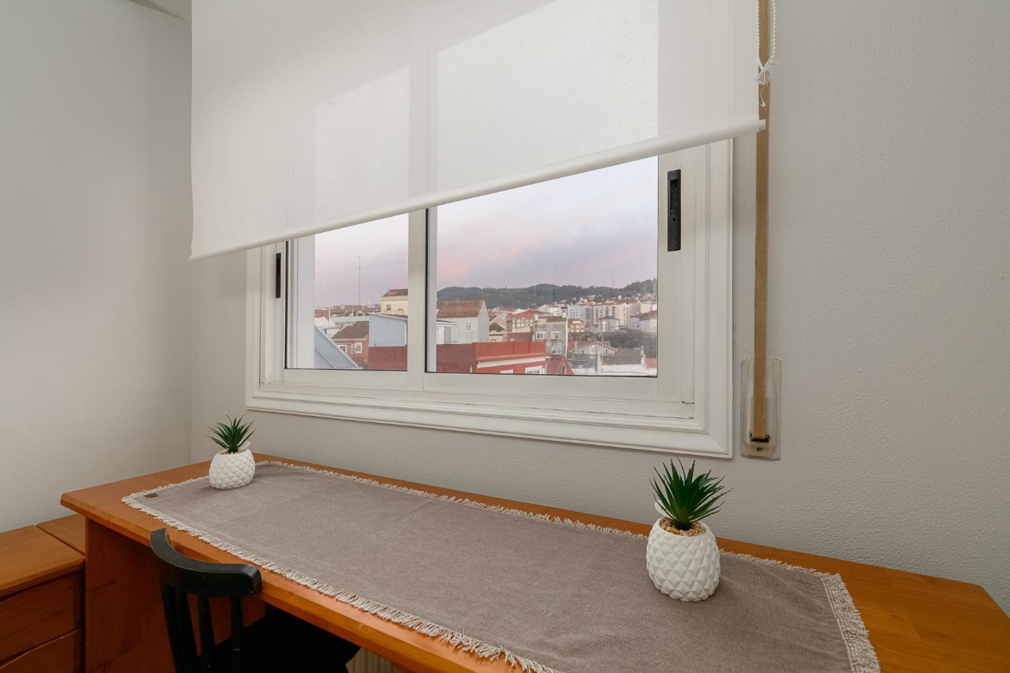 Estilo Y Comodidad Con Parking By * Vigo