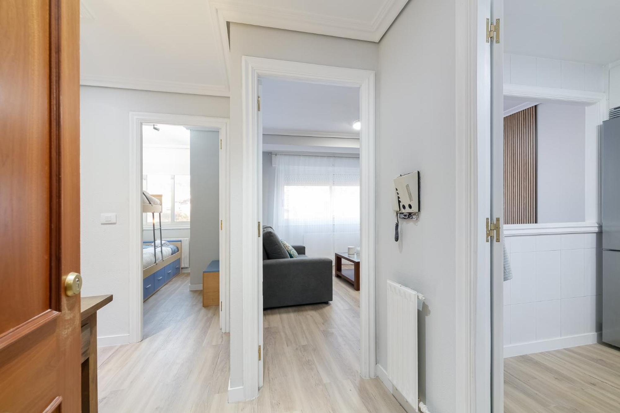 Apartamento Estilo Y Comodidad Con Parking By *