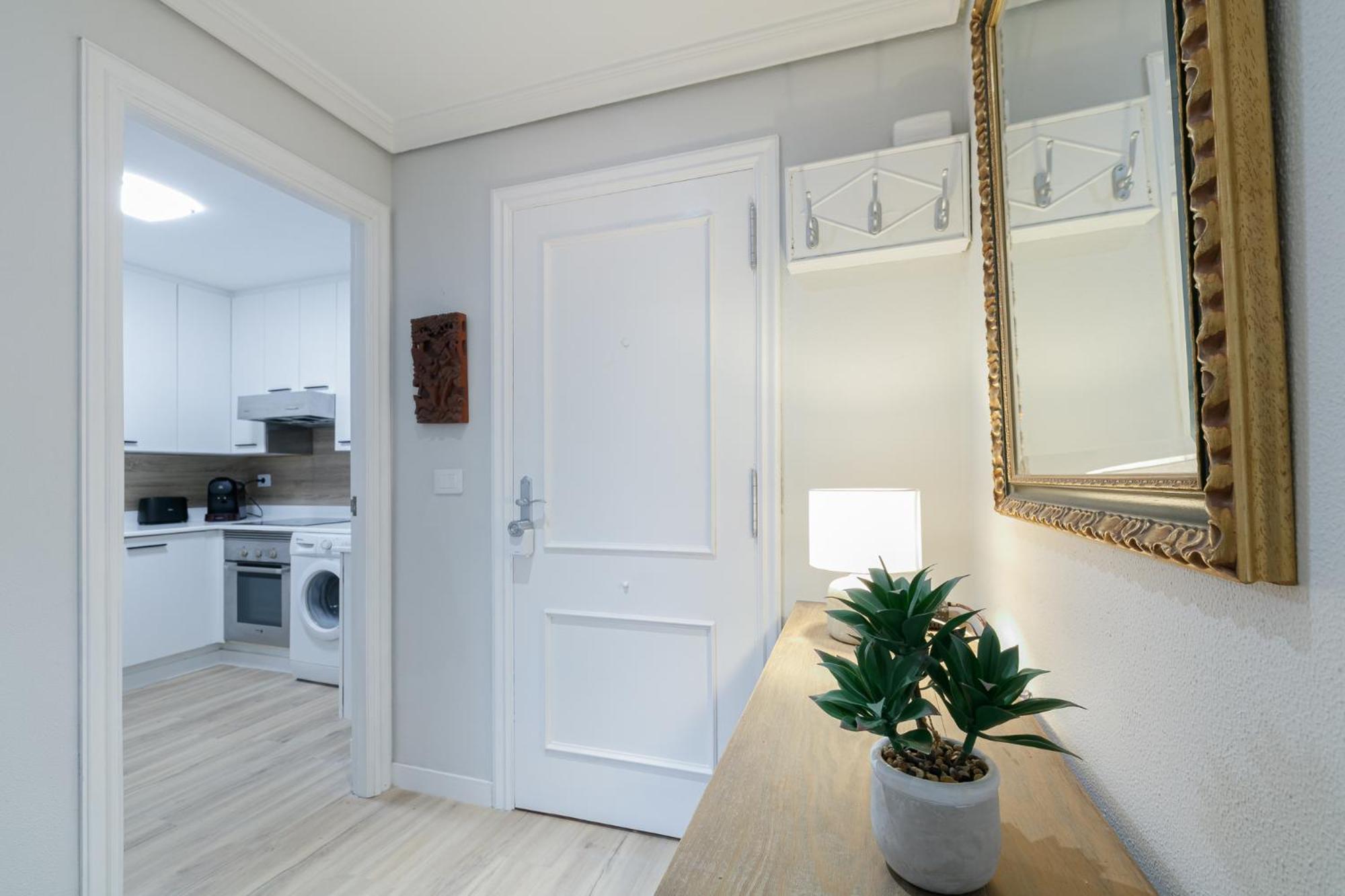 Estilo Y Comodidad Con Parking By Apartamento