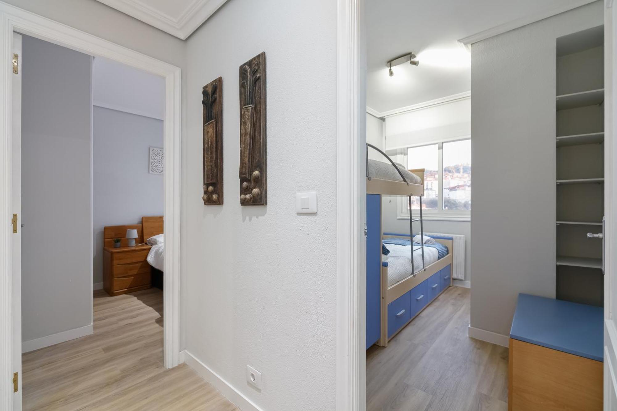 Estilo Y Comodidad Con Parking By Apartamento *