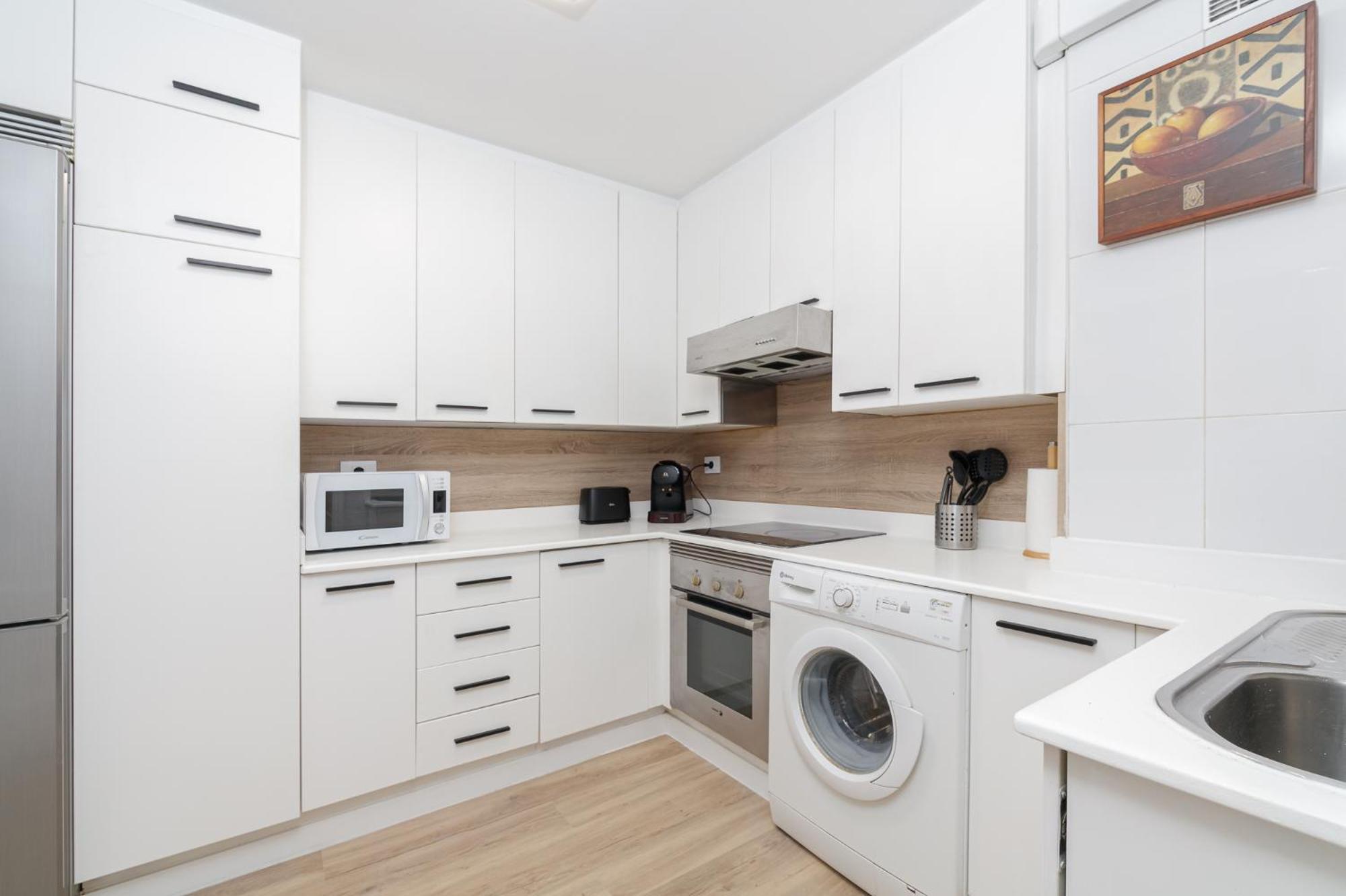 Estilo Y Comodidad Con Parking By Apartamento Vigo