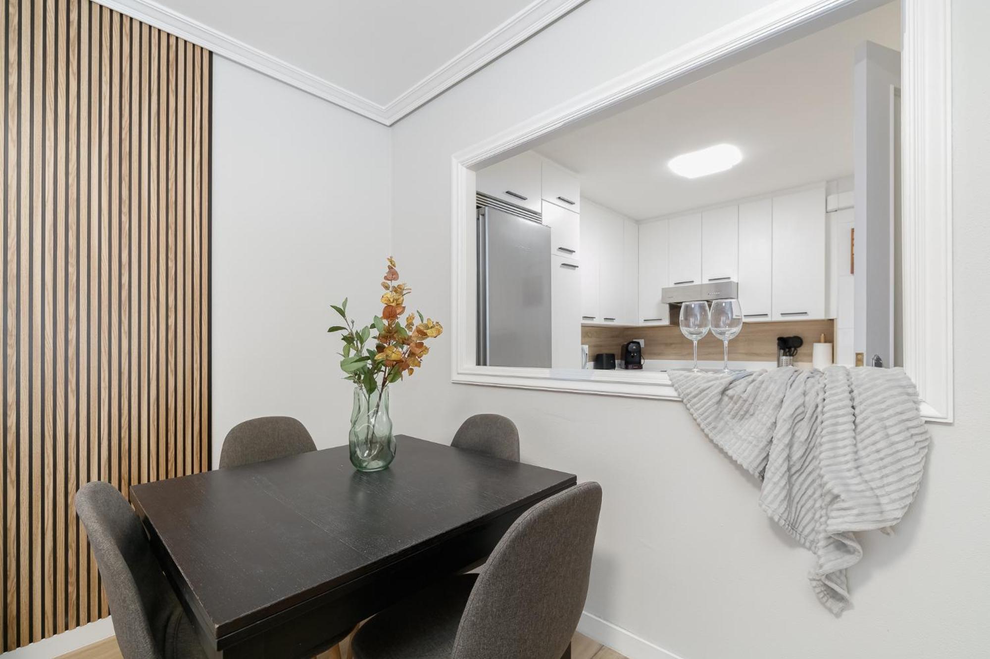 Apartamento Estilo Y Comodidad Con Parking By Vigo