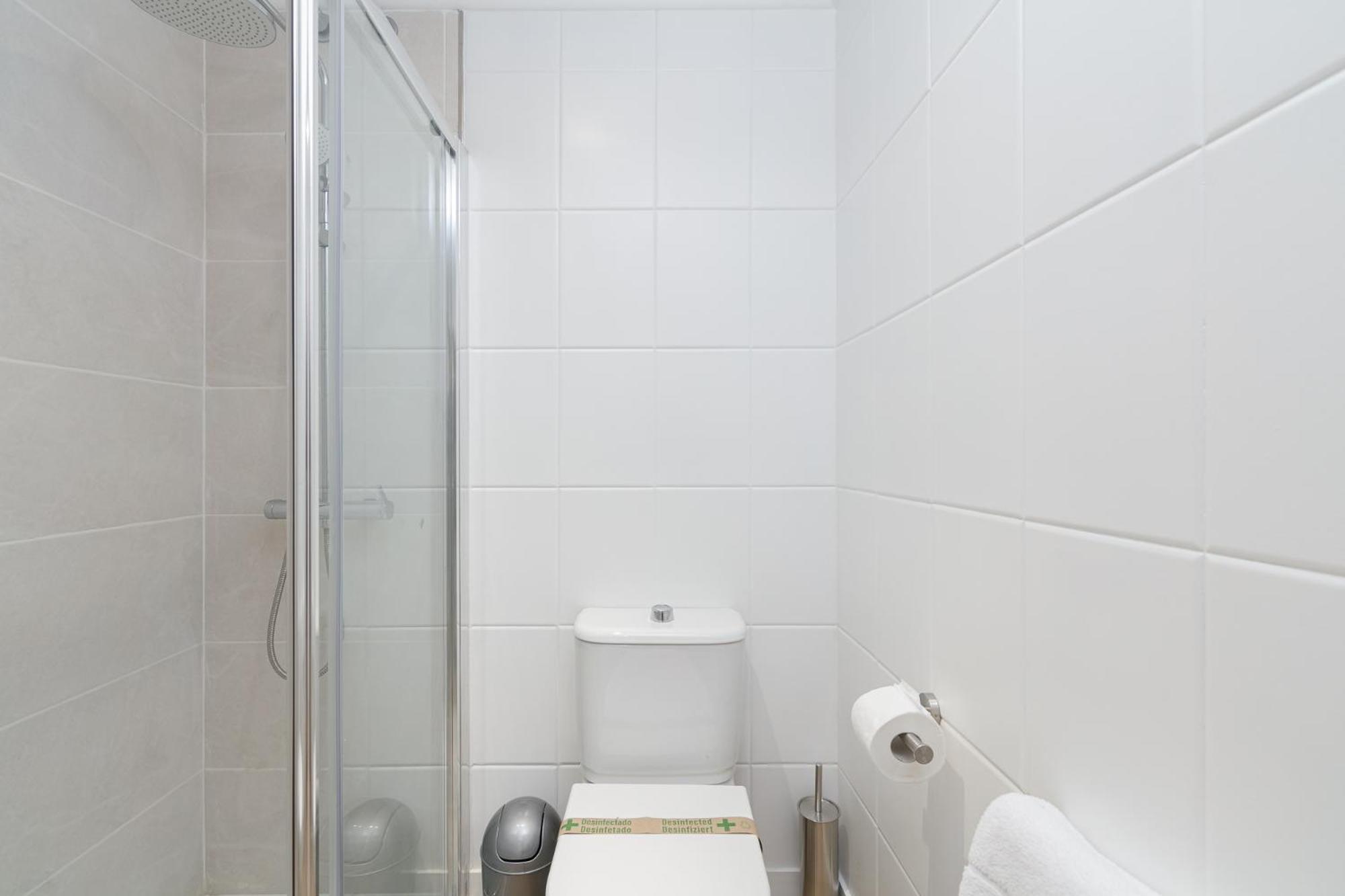 Estilo Y Comodidad Con Parking By Apartamento